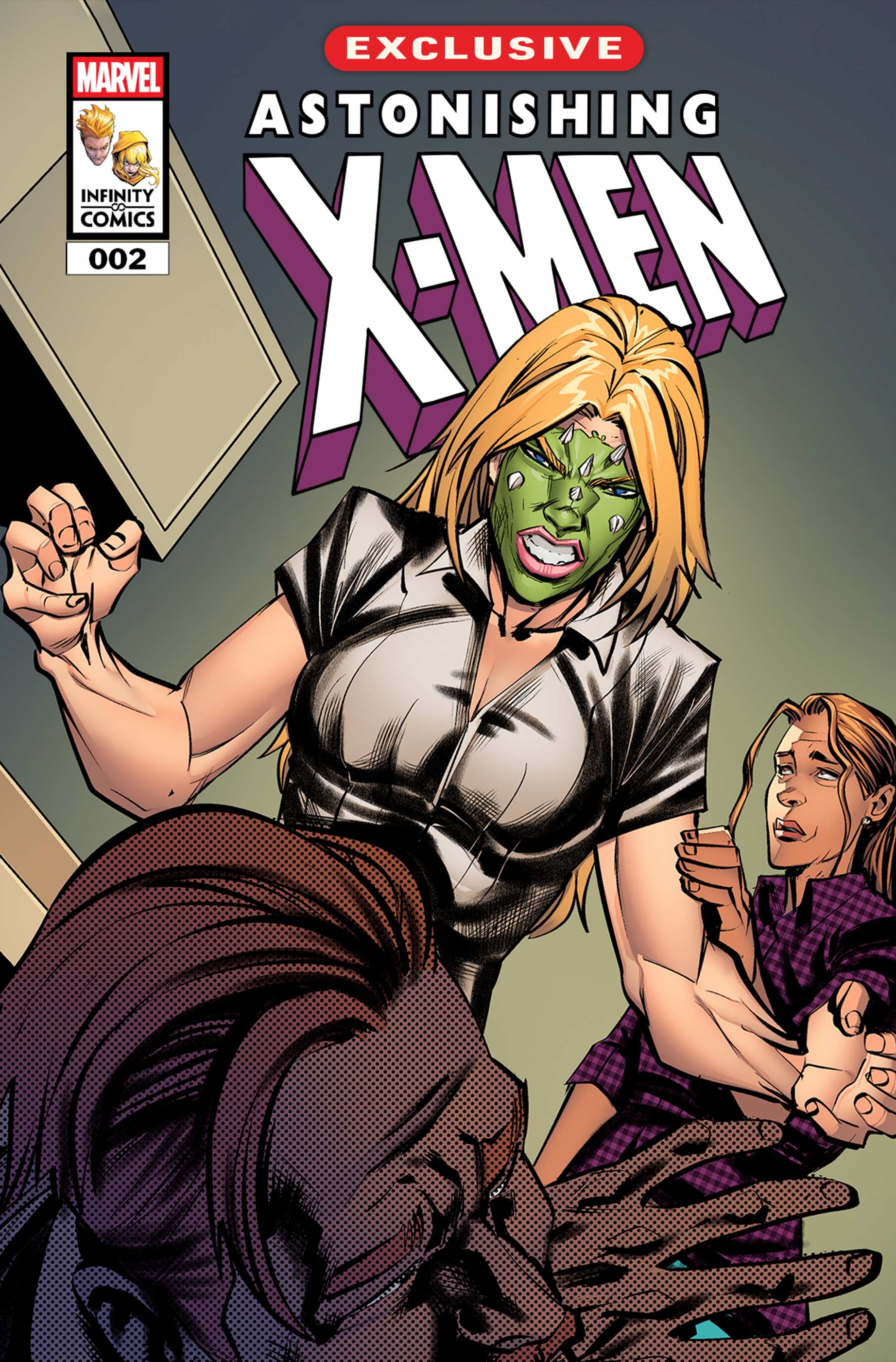 Astonishing X-Men Infinity Comic (2024) #2