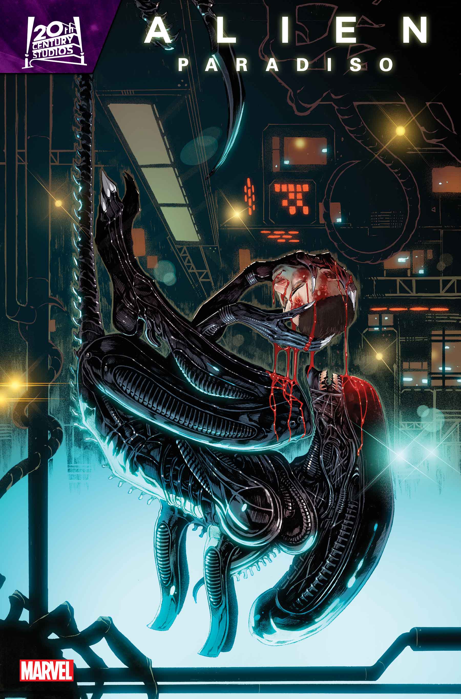 Alien: Paradiso (2024) #4