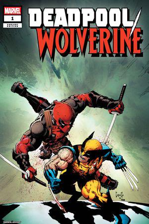 Deadpool/Wolverine (2025) #1 (Variant)