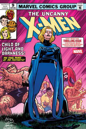 Uncanny X-Men (2024) #9 (Variant)