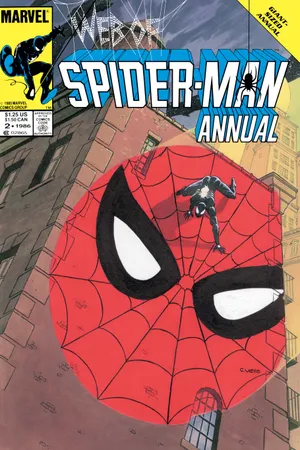 Web Of Spider-Man Annual (1985) #2 | Comic Issues | Marvel