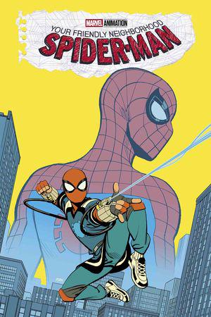 YOUR FRIENDLY NEIGHBORHOOD SPIDER-MAN: OLD SCHOOL/NEW SCHOOL (Trade Paperback)