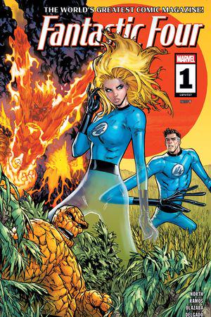 Fantastic Four (2025) #1