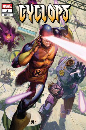 Cyclops (2026) #3 (Variant)