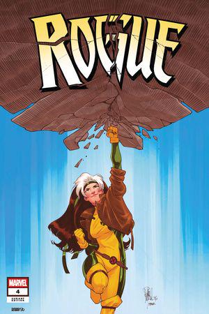 Rogue (2026) #4 (Variant) | Comic Issues | Marvel
