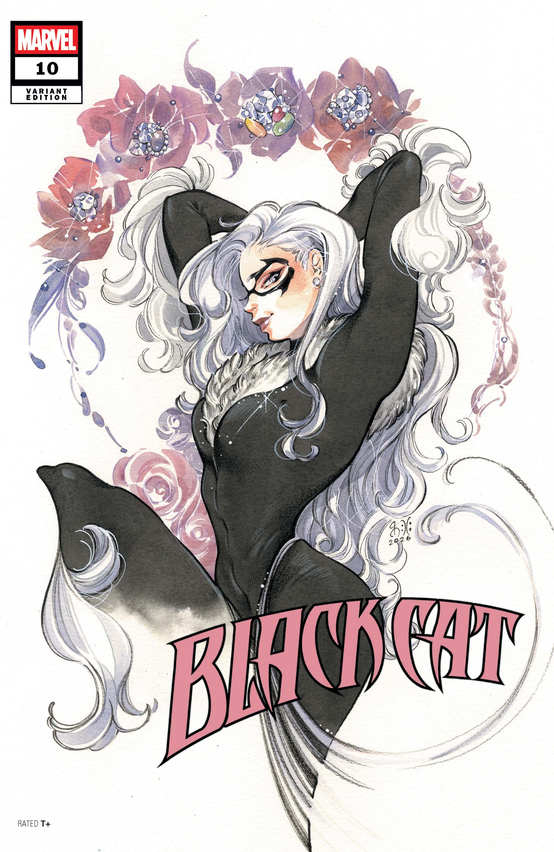 Black Cat (2025) #10 (Variant) | Comic Issues | Marvel