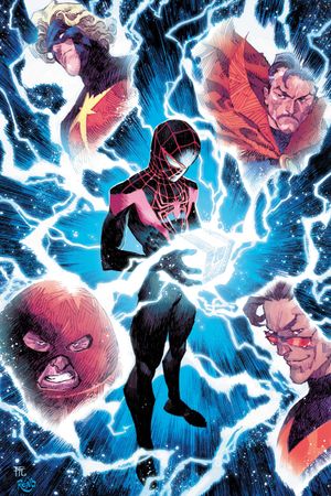 Ultimate Impact: Reborn (2026) #1 (Variant)