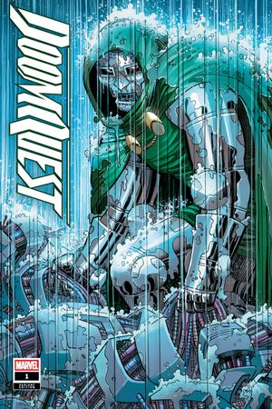 Doomquest (2026) #1 (Variant)