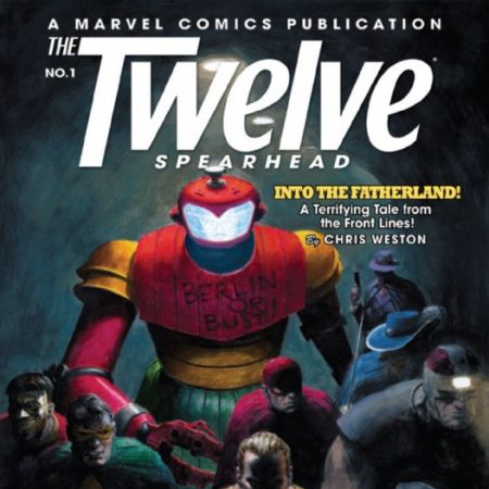 The Twelve: Spearhead (2010)