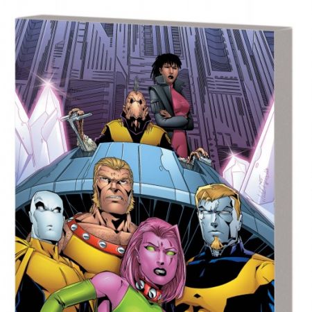 Exiles Ultimate Collection Book 4 (2010 - Present)