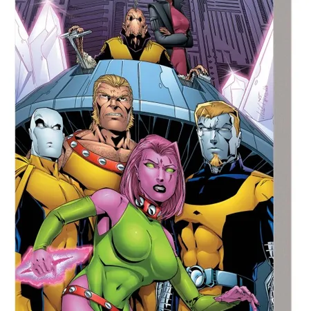 Exiles Ultimate Collection Book 4 (2010 - Present)