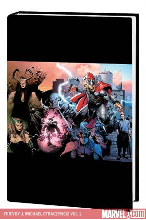 Thor by J. Michael Straczynski Vol. 2 (Hardcover)