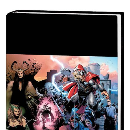 Thor by J. Michael Straczynski Vol. 2 (2009 - Present)
