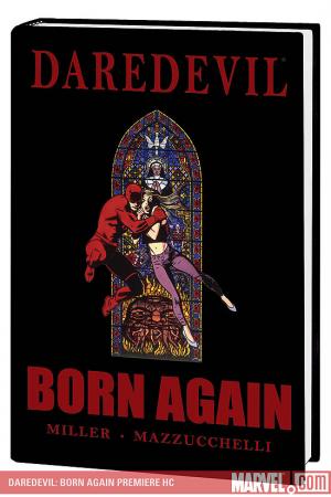 Daredevil: Born Again Premiere (Hardcover)