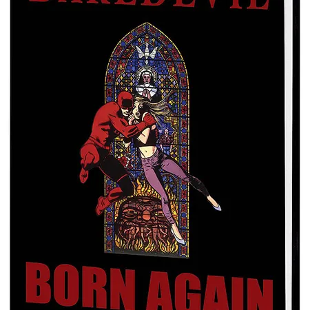 DAREDEVIL: BORN AGAIN (2009 - Present)