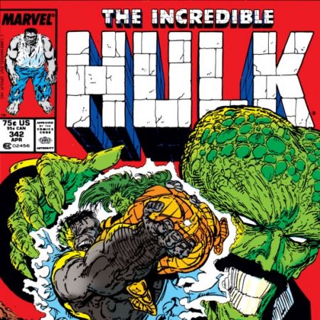 Hulk Visionaries: Peter David Vol. 2 (2005)