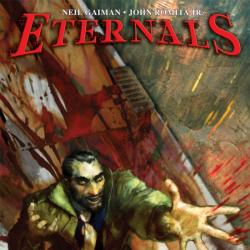 Eternals by Neil Gaiman (Book Market)