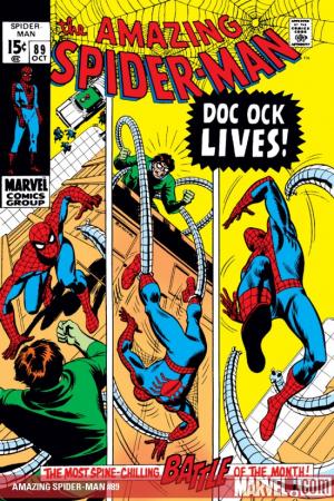 The Amazing Spider-Man (1963) #89