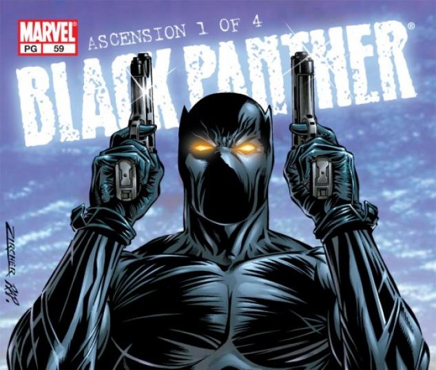 Black Panther #59