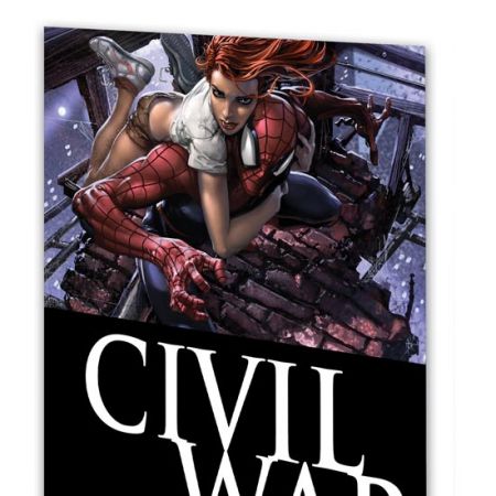 CIVIL WAR: PETER PARKER, SPIDER-MAN #0
