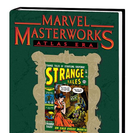 MARVEL MASTERWORKS: ATLAS ERA STRANGE TALES VOL. 1 (2007)