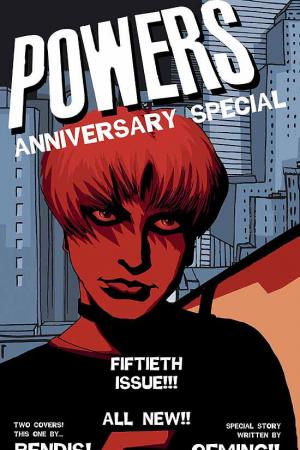 Powers (2004) #12