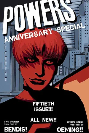 Powers (2004) #12