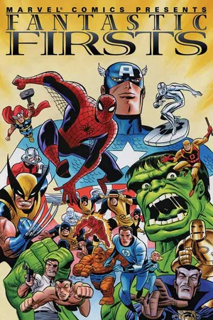FANTASTIC FIRSTS (Trade Paperback)
