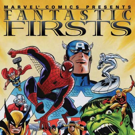 FANTASTIC FIRSTS (1999)