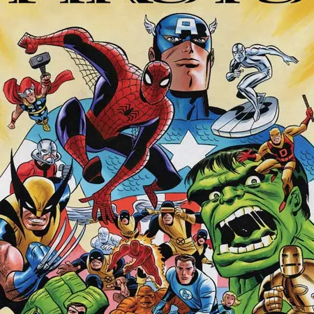 FANTASTIC FIRSTS (1999)