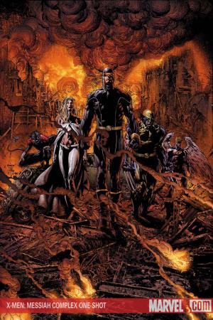 X-Men: Messiah Complex #1 