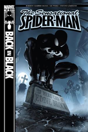 Sensational Spider-Man (2006) #38