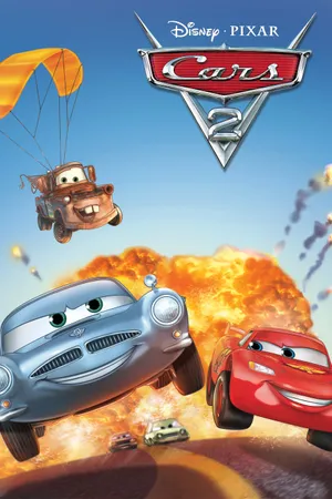 Cars 2 (2011) #2