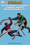 SPIDER-MAN: WITH GREAT POWER COMES GREAT RESPONSIBILITY #4 cover