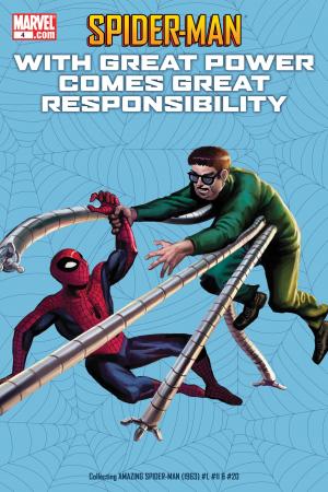 Spider-Man: With Great Power Comes Great Responsibility (2010) #4