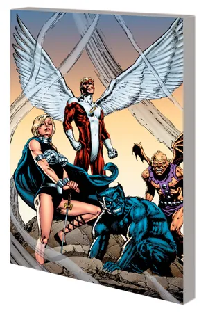 Essential Defenders Vol. 6 (Trade Paperback)