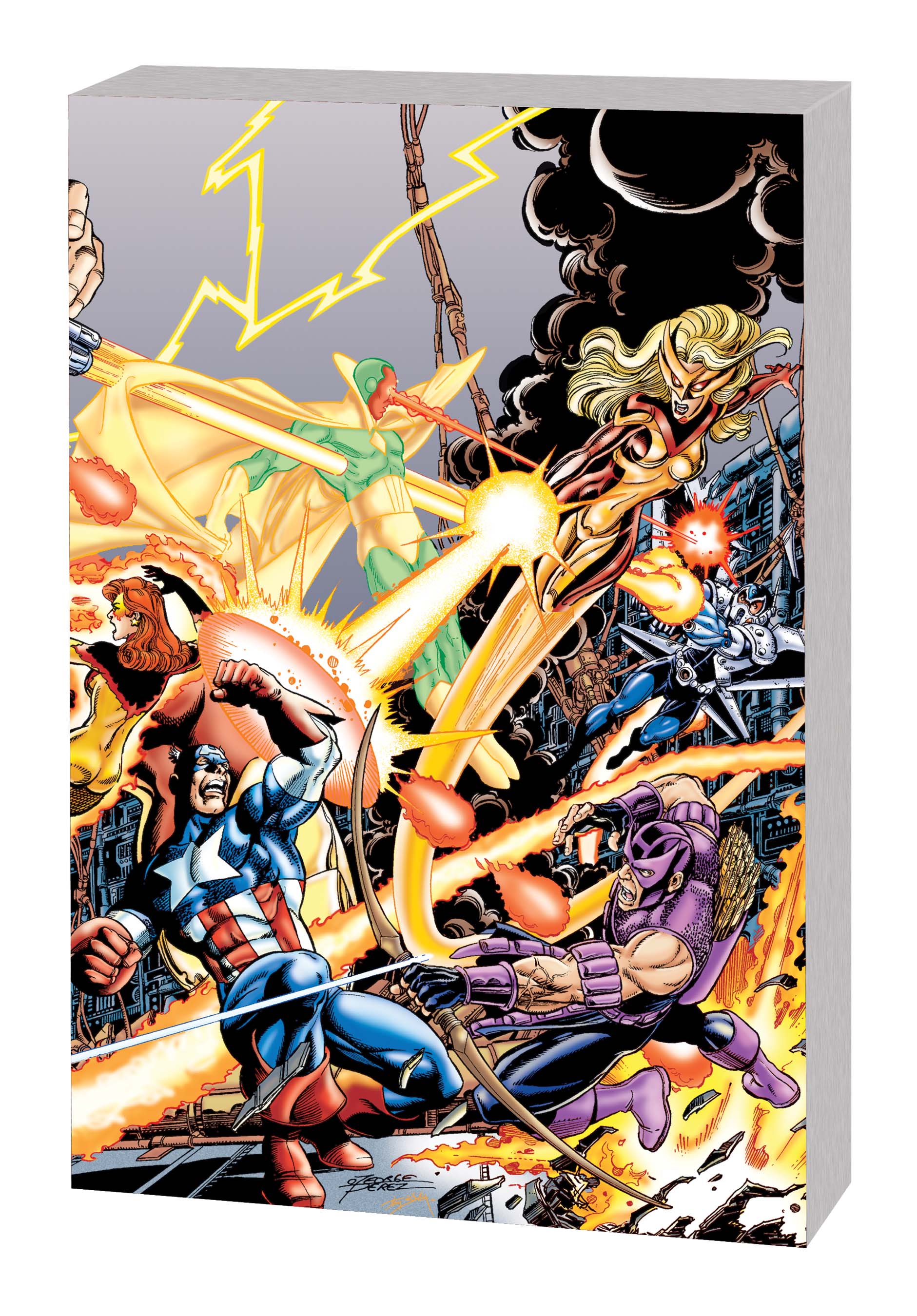 Avengers Assemble Vol. 2 (Trade Paperback)