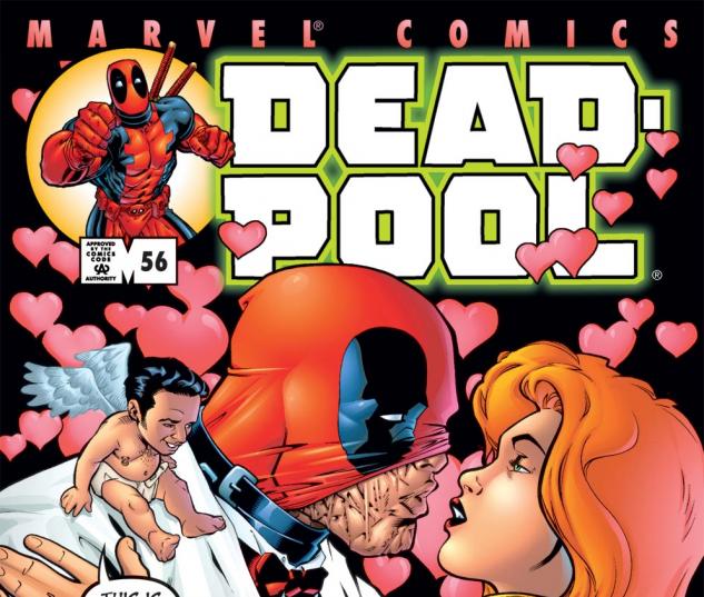 Deadpool (1997) #56