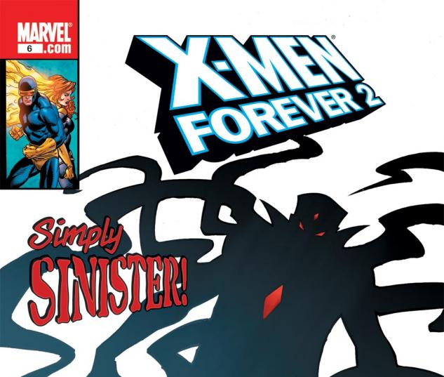 X-Men Forever 2 (2010) #6