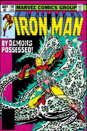 Iron Man (1968) #130