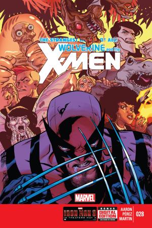 Wolverine & the X-Men #28 