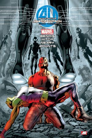 Age of Ultron #3  (2nd Printing Variant)