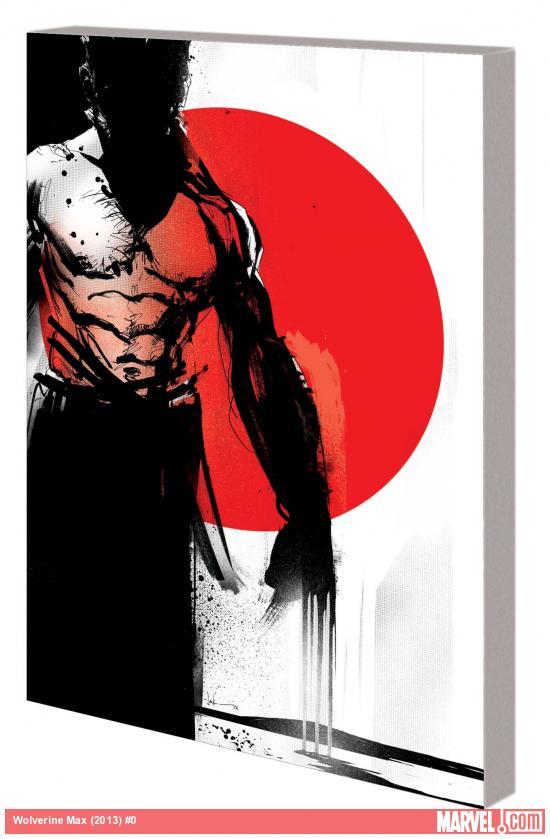 Wolverine Max (Trade Paperback)