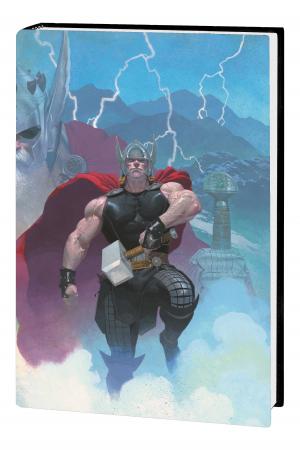 Thor: God of Thunder Vol. 1 - The God Butcher (Trade Paperback)