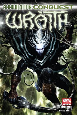 Annihilation: Conquest - Wraith #2