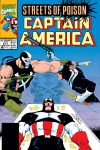 Captain America (1968) #377 Cover