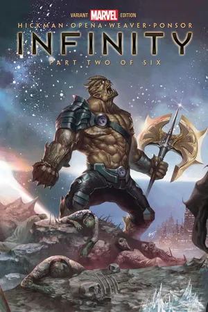 Infinity (2013) #2 (Lee Generals Variant)