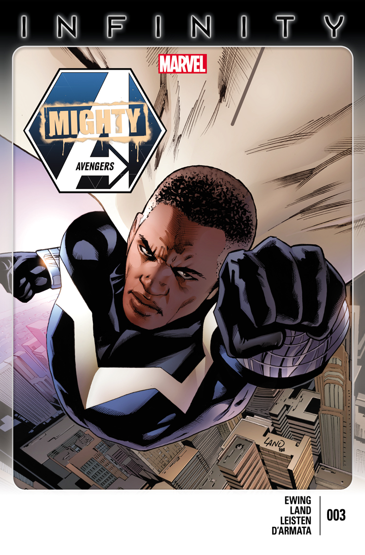 Mighty Avengers (2013) #3