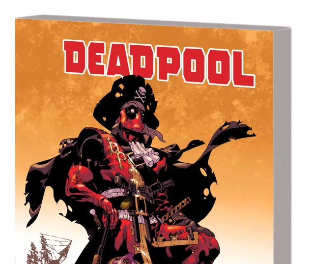 DEADPOOL BY DANIEL WAY: THE COMPLETE COLLECTION VOL. 2 TPB