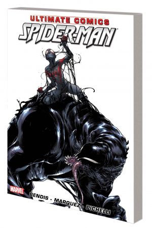 Ultimate Comics Spider-Man by Brian Michael Bendis Vol. 4 (Trade Paperback)